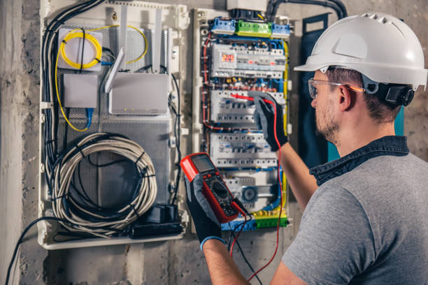 Best Electric Panel Repair  in Muscoda, WI