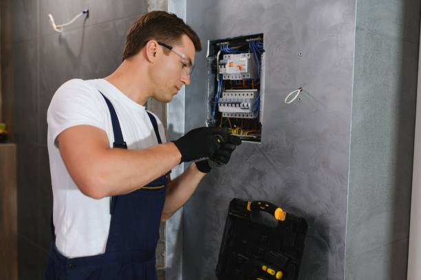 Best Licensed Electrician  in Muscoda, WI