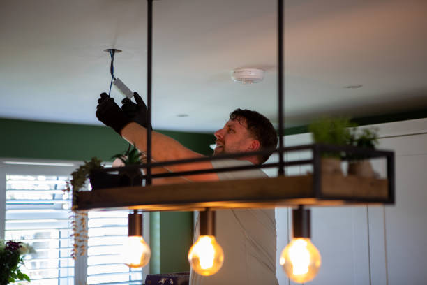 Best Ceiling Fan Installation Electrician  in Muscoda, WI