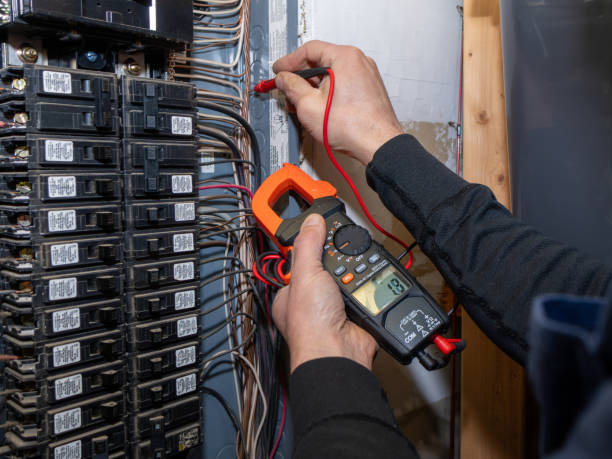 Best Commercial Electrician Services  in Muscoda, WI
